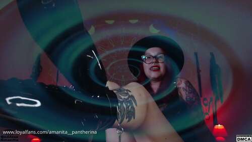 Goddess Amanita – Discipline And Bondage Boot Worship 720p - Cover