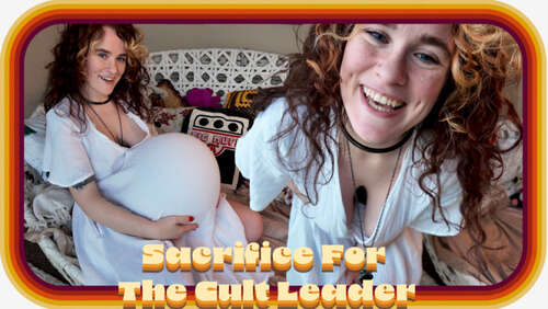 TheEleanorGee - Sacrifice For The Cult Leader 1080p - Cover