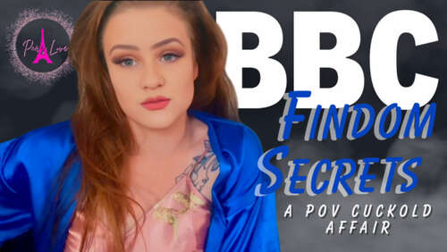 Paris_love – BBC Findom Secrets 1078p - Cover