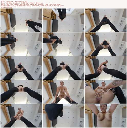 Jimmydraws - Ellena Uk - Facesitting 1080p - Preview