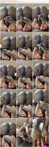 Thatboiplayboi - Jerking Off And Busting All Over Those Soles 1080p - Preview