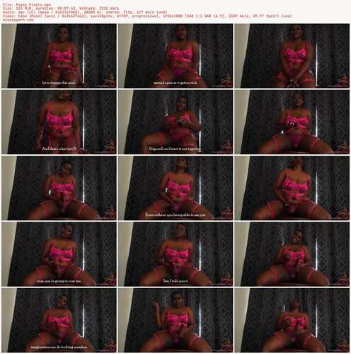 Indulgeindeity Deitykinky - Pussy Pixels 1080p - Preview