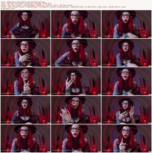 Goddess Amanita - Cfnm Sissy Blackmail And Humiliation 720p - Preview