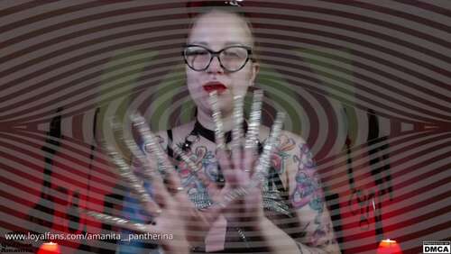 Goddess Amanita – Mesmerizing Session Of Worshipping My Armpit 720p - Cover