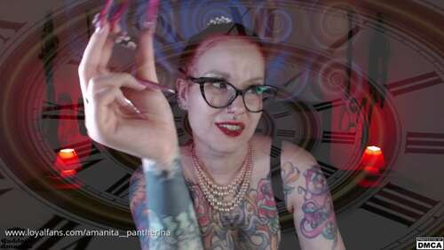 Goddess Amanita – Chastity And Denial 720p - Cover