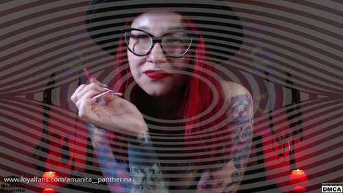 Goddess Amanita – Cuckold Exposure Domination 720p - Cover