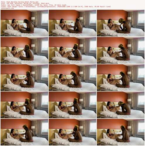 Palace F Productions - Foot Worship During Hotel Party 1080p - Preview