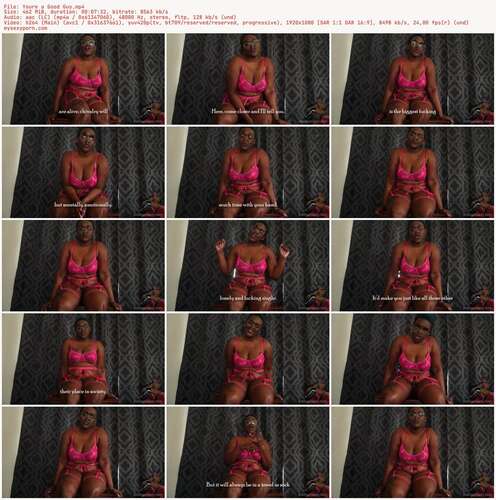 Indulgeindeity Deitykinky - Youre A Good Guy 1080p - Preview