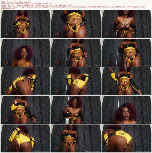 Indulgeindeity Deitykinky - Craving Something New 1080p - Preview