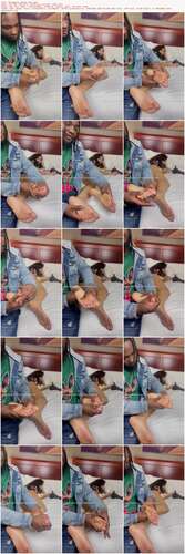 Thatboiplayboi - Massaging Minnie Feet 1080p - Preview