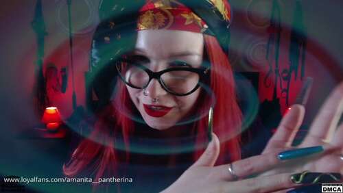 Goddess Amanita – Desires Divided – Embracing Your True Slut 720p - Cover