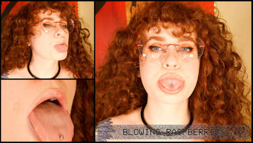 TheEleanorGee - Blowing Raspberries 2160p - Cover