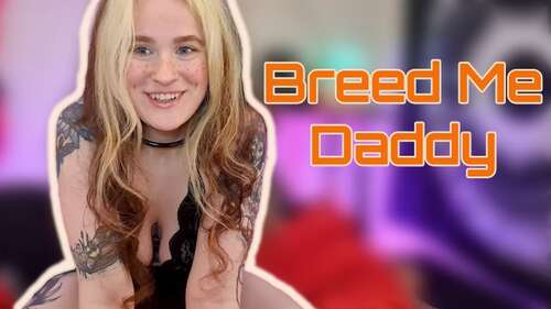 TheEleanorGee - Breed Me Daddy 1080p - Cover