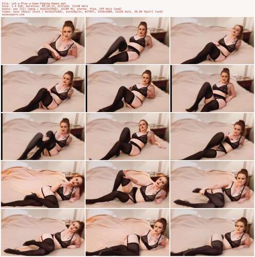 Paris_love - Let s Play a Game Edging Games 1080p - Preview