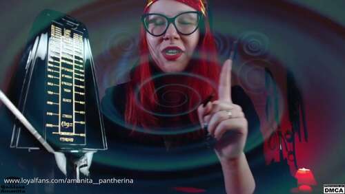 Goddess Amanita – Chastened & Denied – No Nut November Challenge 720p - Cover