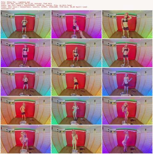 Jimmydraws - Chloe Toy - Lapdance 1080p - Preview