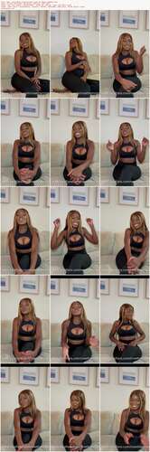 Rosethemistress - Wam - Sploshing Instructions With An Ebony Goddess 1080p - Preview