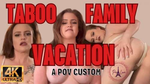 Paris_love – Taboo Family Vacation 1080p - Cover