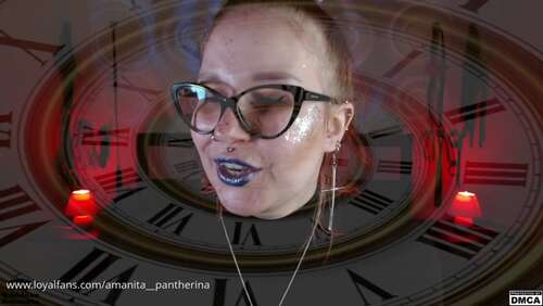 Goddess Amanita – Chained To Secrets 720p - Cover