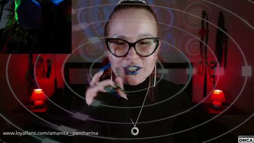 Goddess Amanita – Degraded And Bound 720p - Cover