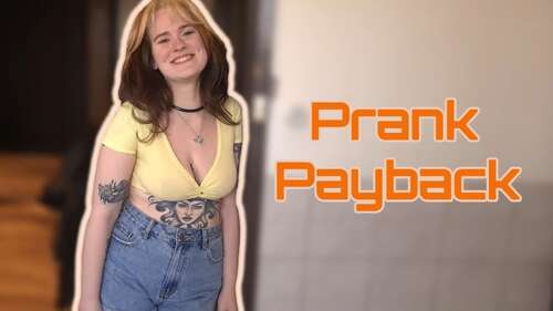 TheEleanorGee – Oh You Fucked Up Prank Payback CFNM 1080p - Cover