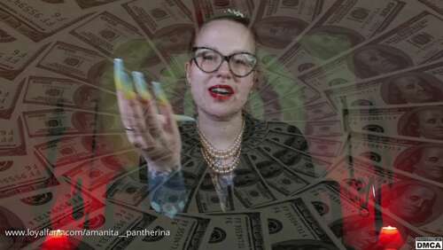 Goddess Amanita – I`M Much Better Than Your Wife 720p - Cover