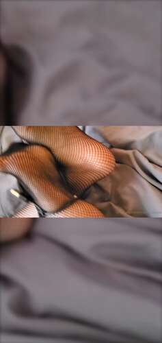 Goddess.Shiloh – Fishnet Feet Make That Beta Brain Of Yours Tingle. I Just Know It. (I Am Formally Mis 2280p - Cover