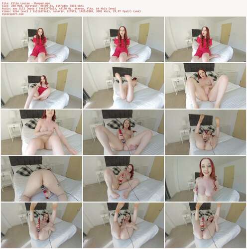 Jimmydraws - Ellie Louise - Dumped 1080p - Preview