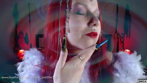 Goddess Amanita – Enchanted Feathers Of Desire 720p - Cover