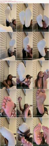 Rosethemistress - Foot Worship After The Gym 1080p - Preview