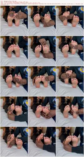 Thatboiplayboi - Massaging Blair Feet 1062p - Preview