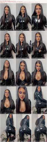 Mistress Leia - If You Twitch, You Lose 1080p - Preview