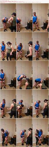 Missrubycbt - Post Gym Workout 1920p - Preview