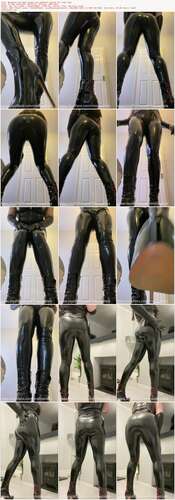 Mistress Leia - Breaking You Down Slowly You Pathetic Excuse Of A Man! 1080p - Preview