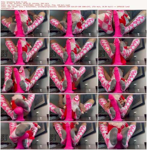 Your Highness Of Pfdc - Valentine Gnome Fj 618p - Preview