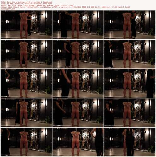 Mistress Estelle Leon - Earn The Privilege Of My Attention & Touch 1080p - Preview