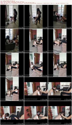 Mistress Ayliz - Hard Slapping Spitting 720p - Preview