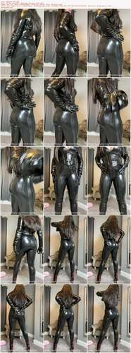 Mistress Leia - Hypnotic Pvc 1080p - Preview