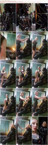 Lady Naomi Rouge - My Heavy Rubber Slave 1080p - Preview