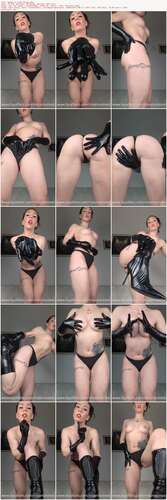 Missmaxinestriker - Nudity & Latex Gloves 1920p - Preview