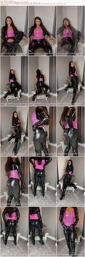 Mistress Leia - Addicted To Me 1364p - Preview