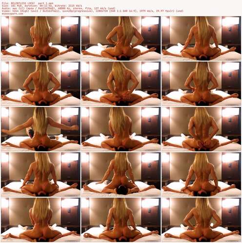 Madammysteria - Relentless Lock! Part 1 720p - Preview