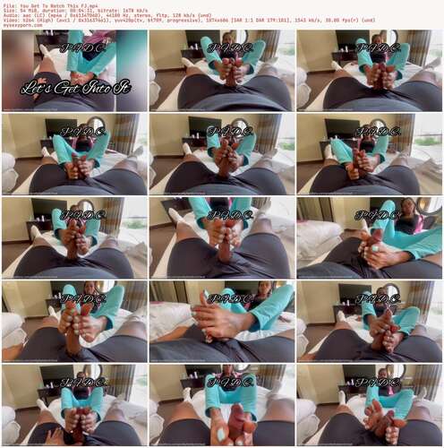 Your Highness Of Pfdc - You Get To Watch This Fj 606p - Preview