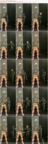 Madame Kyra - Laziness - Impudence - Monthly Beating 1920p - Preview