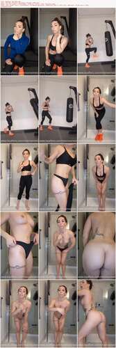 Missmaxinestriker - Chastity Gym Date 1920p - Preview