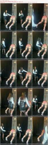 Madame Kyra - Flogging Punishment 1920p - Preview