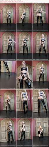 Lady Naomi Rouge - Worship This Perfeсt Body... If Not I Will Use This Whip! 1920p - Preview