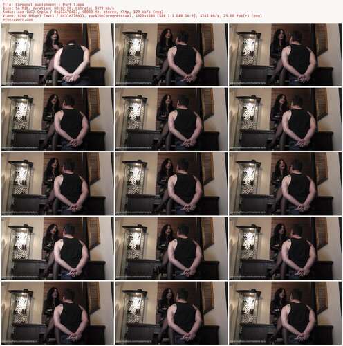 Madame Kyra - Corporal Punishment - Part 1 1080p - Preview