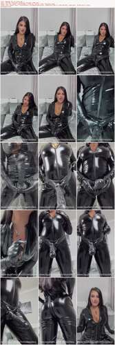 Mistress Leia - Pegging You To Tears 1918p - Preview