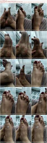 Mistress Ayliz - Feetworship 4 1920p - Preview